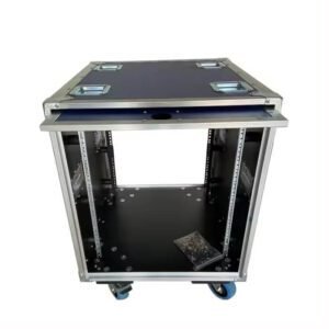 amp flight case
