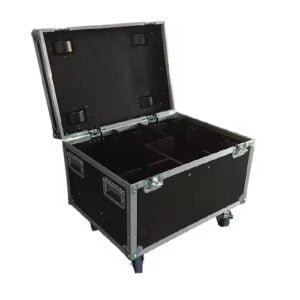 flight case motore di sollevamento