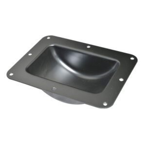 Mozzo della ruota del Flight Case