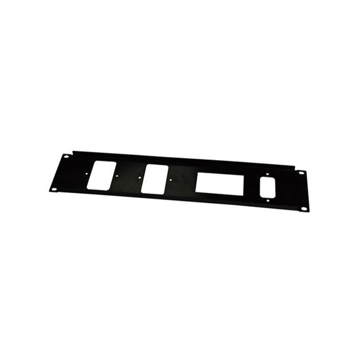 Panneau du rack audio